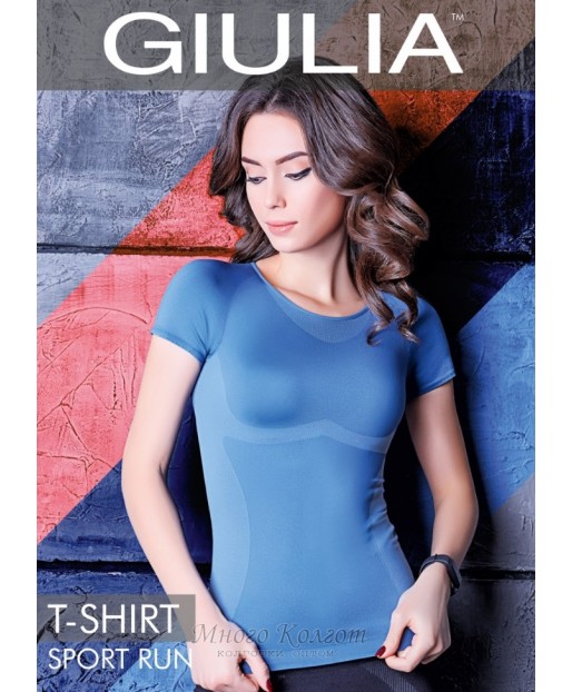 Giulia T-Shirt Sport Run 04